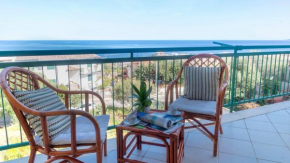 Sea view balcony Cala Gonone